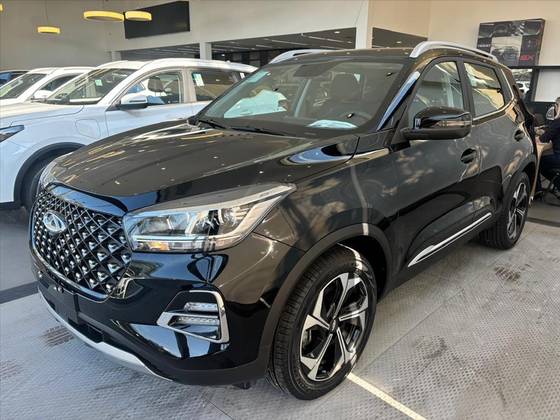 CAOA CHERY TIGGO 5X PRO 1.5 VVT TURBO iFLEX CVT CAOA CHERY TIGGO 5X PRO 1.5 VVT TURBO iFLEX CVT